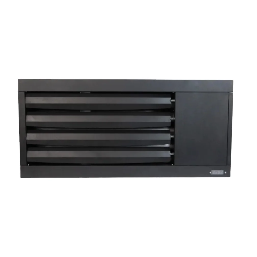 Bentotherm BTS-25 ( 25 кВт) газовая установка с 3-ступенчатой работой и дистанционным управлением Bentotherm природного газа