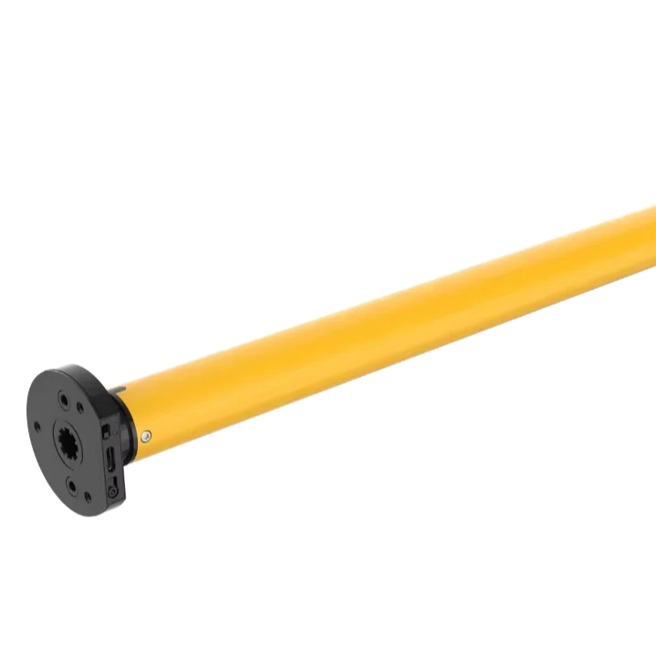 25mm matter tubular motor handle external intelligent DC tubular motors