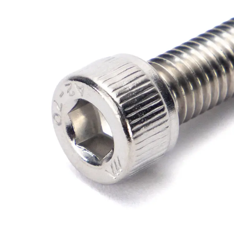 hot sales new bolt and nut screw washer DIN931 DIN933 metric stainless steel galvanized hex bolt