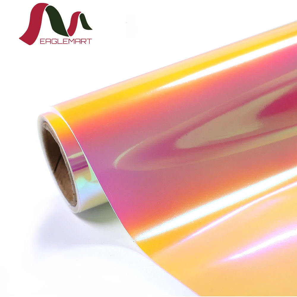 Eaglemart Wholesale Flex Vinilo Textil Transfer Film Heat Transfer Vinyl Heat Press Vinyl Hydro Dipping Htv