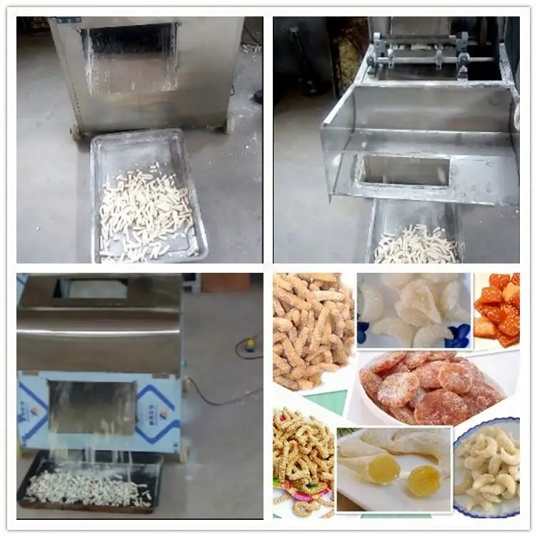 Автоматическая машина для производства закусок с кукурузными чипсами/машина снеков cheetos
