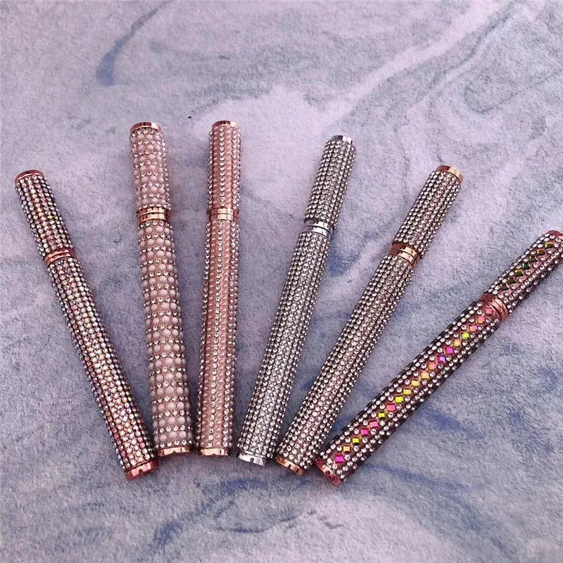 Блестящая подводка для глаз, Стойкая подводка для глаз, магнитная подводка для глаз белого и черного цвета