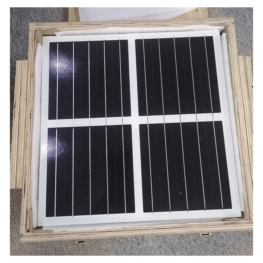 Small solar panel 5V 9V 18V 1w 2w 5w 10w 20w pv glass solar panels