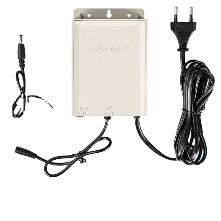 2023 наружная камера UPS блок питания Mini power Bank 12V9V с литиевой батареей