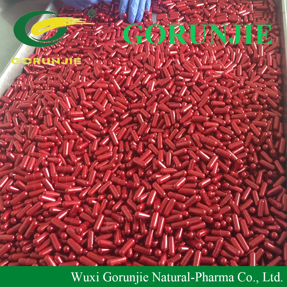 Red Yeast Rice P.E Lovastatin/Monacolin K Powder