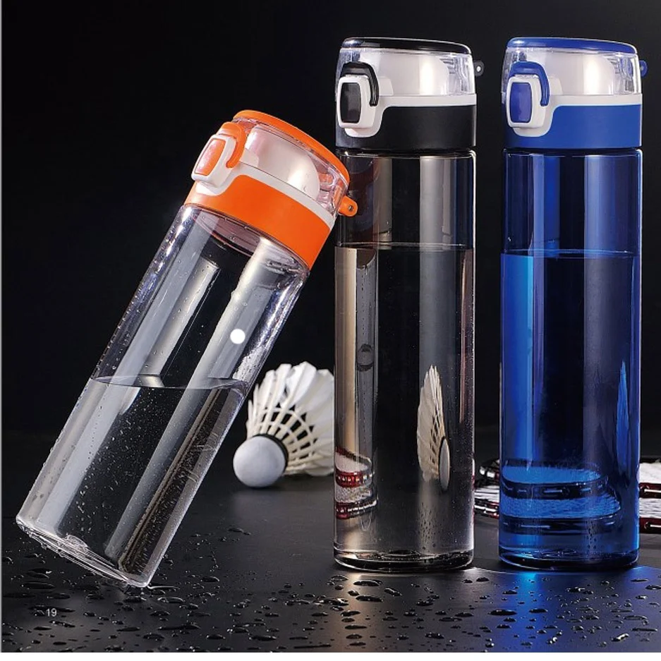 Bike Motivational Drinking Water Bottle Manufacturer with Time Marker