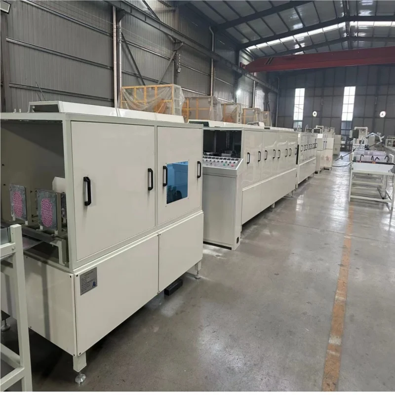 Aoliande High Quality Automatic FRP Sheet Pultrusion Machine FRP Rebar Basalt Rebar Equipment