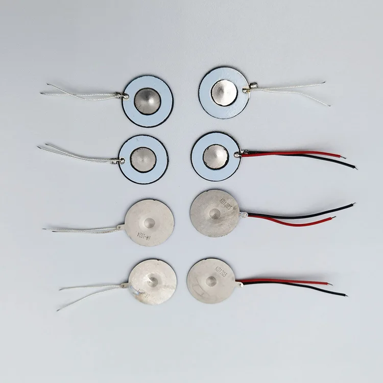 16mm 110KHZ Piezo Ultrasonic Atomizer Chip for Medical Treatment Disc