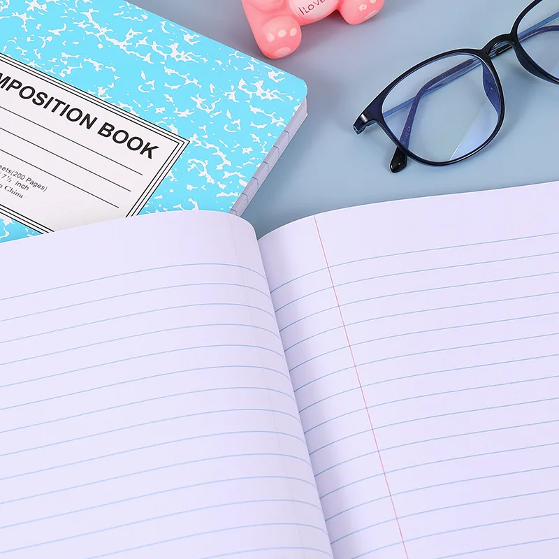 Composition Notebook B5 Custom Size School Notebook Exercise Composition Notebook Student Note Book