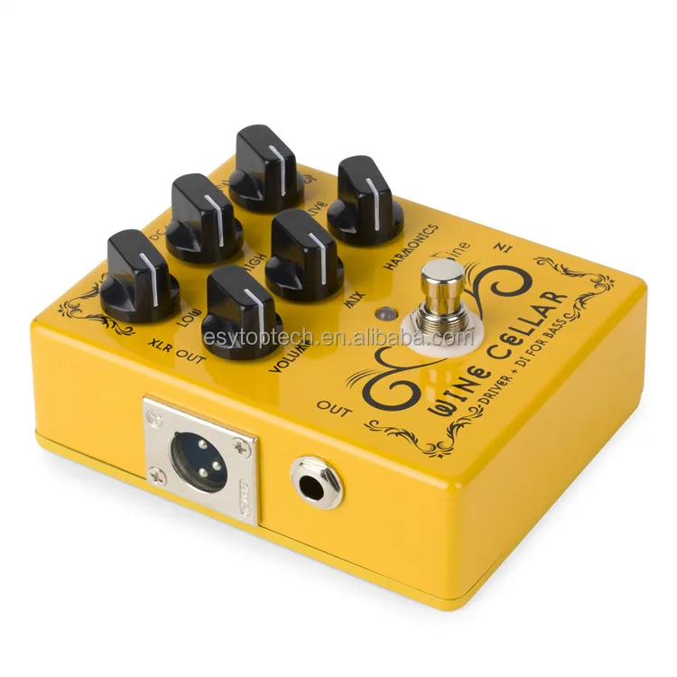Caline CP-60 Driver & DI Preamp для