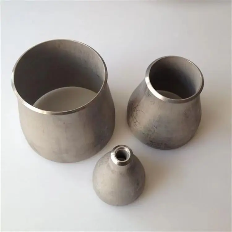 ASTM A234 Wp12 A403 Wp 304 стыковая сварка концентрический редуктор оцинкованная труба из легированной стали концентрический/эксцентрический