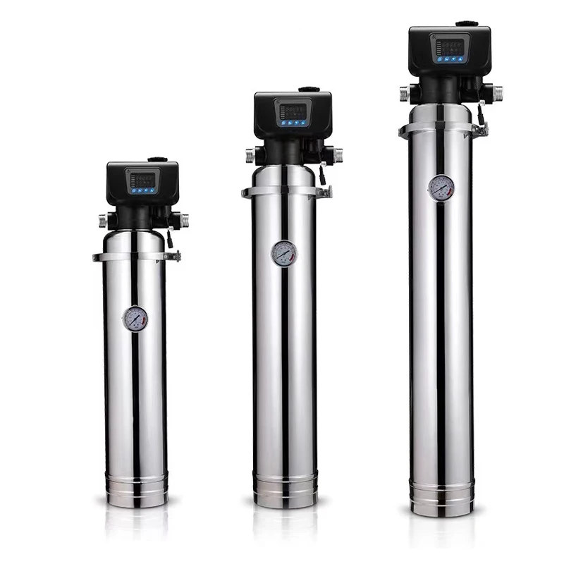 8000L/H Ultrafiltration automatic filter