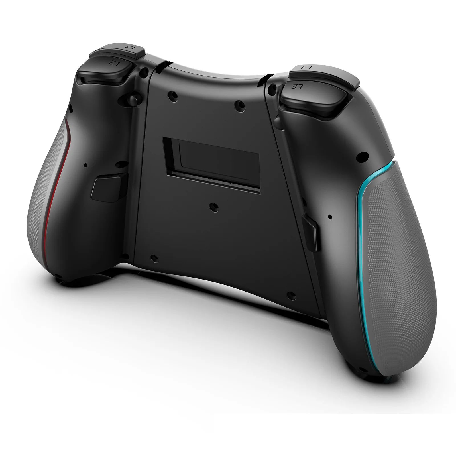 BTman left/right handle Switch Left/right handle with dual motor vibrating NS wireless BT computer game handle game player