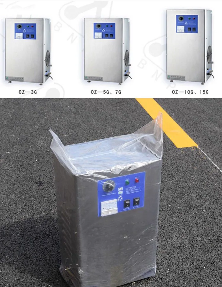 2020 best seller Ozone generator sterilizer sterilization system water purification