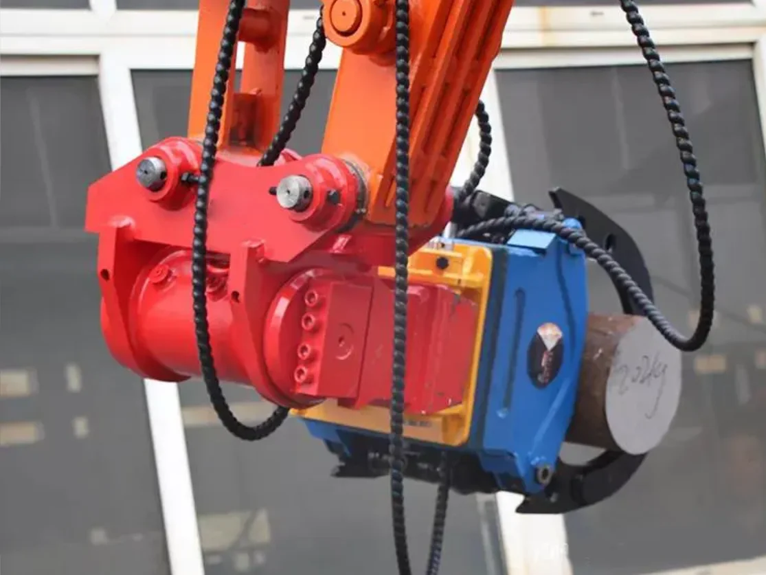 MONDE Tilt Quick Hitch Discount Offer Tilt Rotators Quick Coupler tilt Used in Excavator