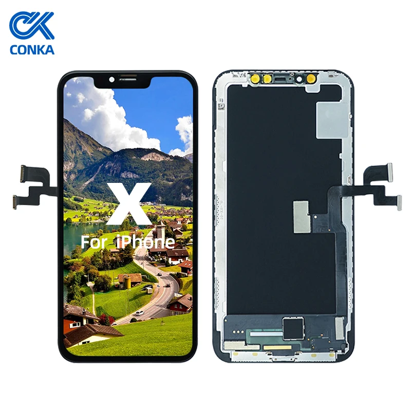 Best price oem replacement for iphone 10 11 12 13 pro max mini xr xs x se lcd oled 5 5s 6 6s 7 8 plus display screen
