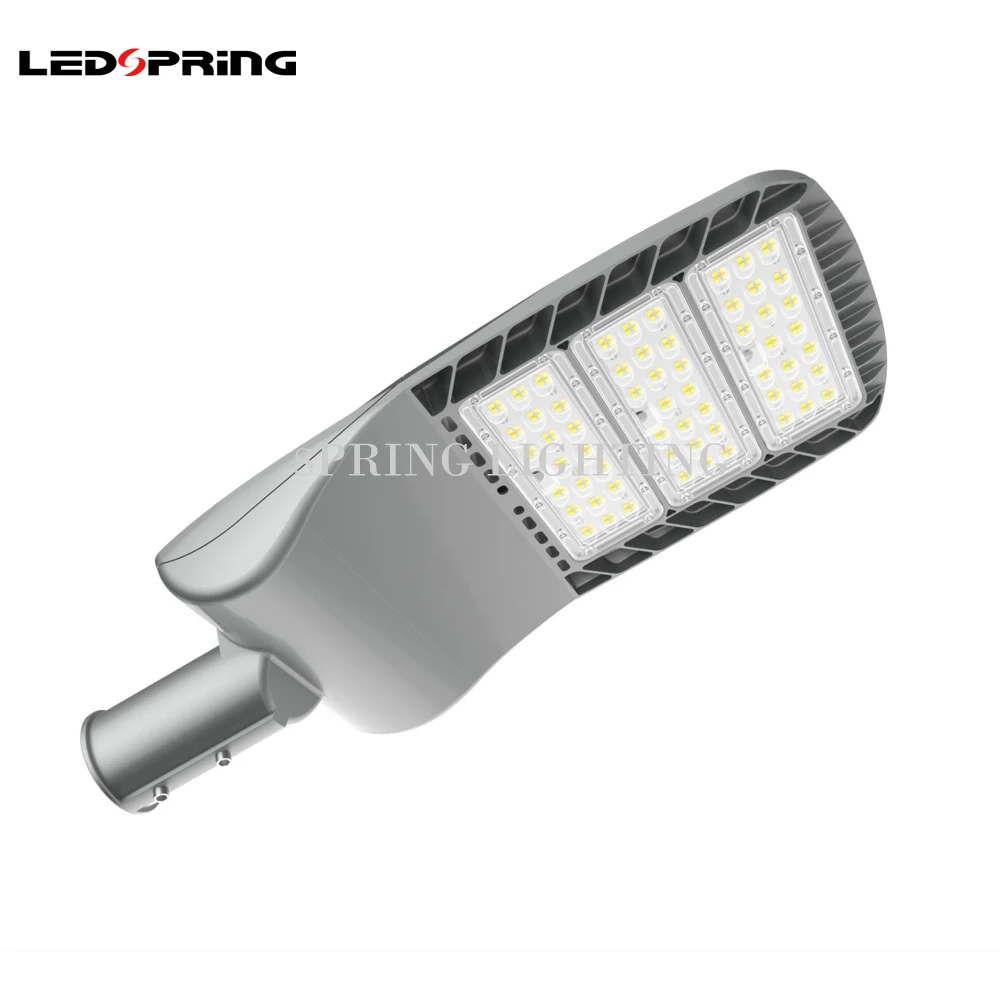 UL DLC 50w Cobra head LED street lamp modular outdoor LED street light