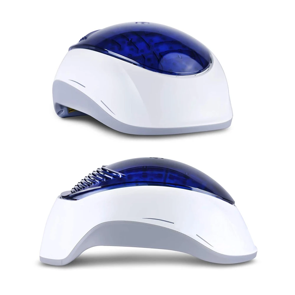 Low Level Laser Light Therapy for Hair Growth Laser Hair Comb for Hair Loss Led  Laser Helmet