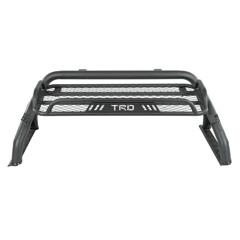 for ZS Outlander i30 corolla suv crv 4wd roll bar with 4 laser led light