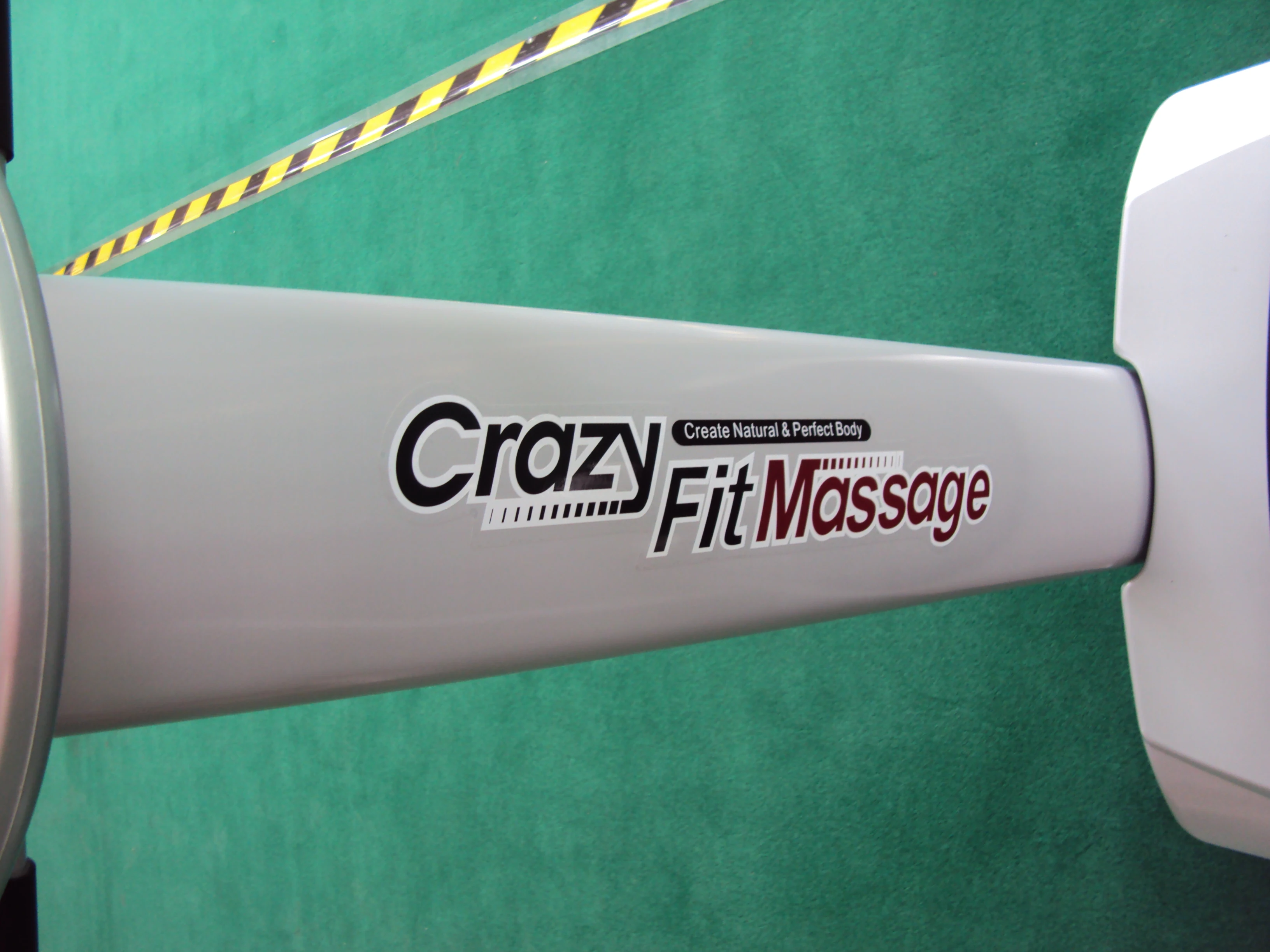 whole body vibration machine