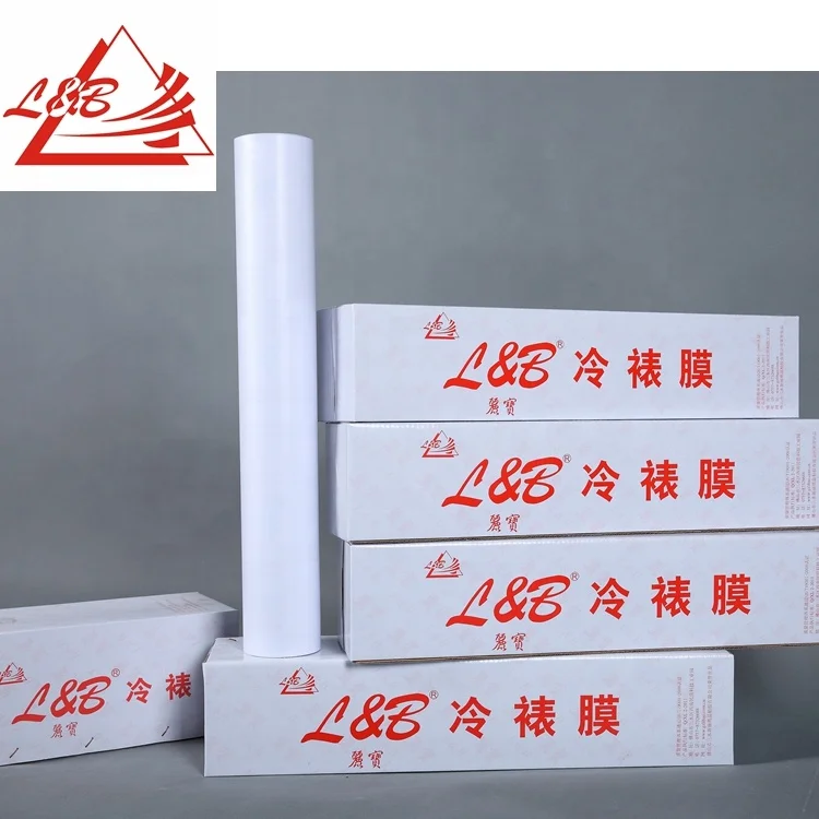 L & B 19 # Алмазная текстура прозрачная фотопленка холодное Ламинирование ПВХ рулоны пленки