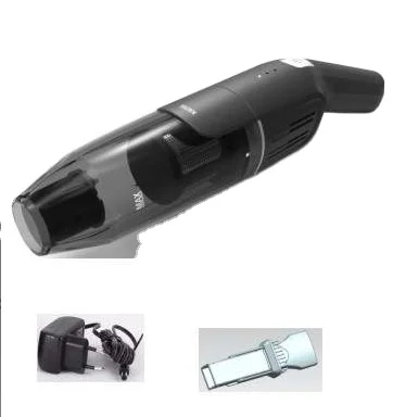 CE CB Certified 3-in-1 Smart Handheld Vacuum Cleaner Battery-Powered Cyclone Technology for Home & Car Outdoor Use US Plug
