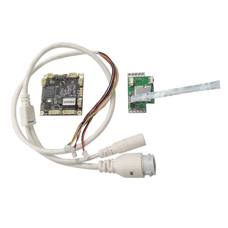 CXCW E-era HD 2MP 1080P camera module TF card video recording network IP wifi camera module 1080p