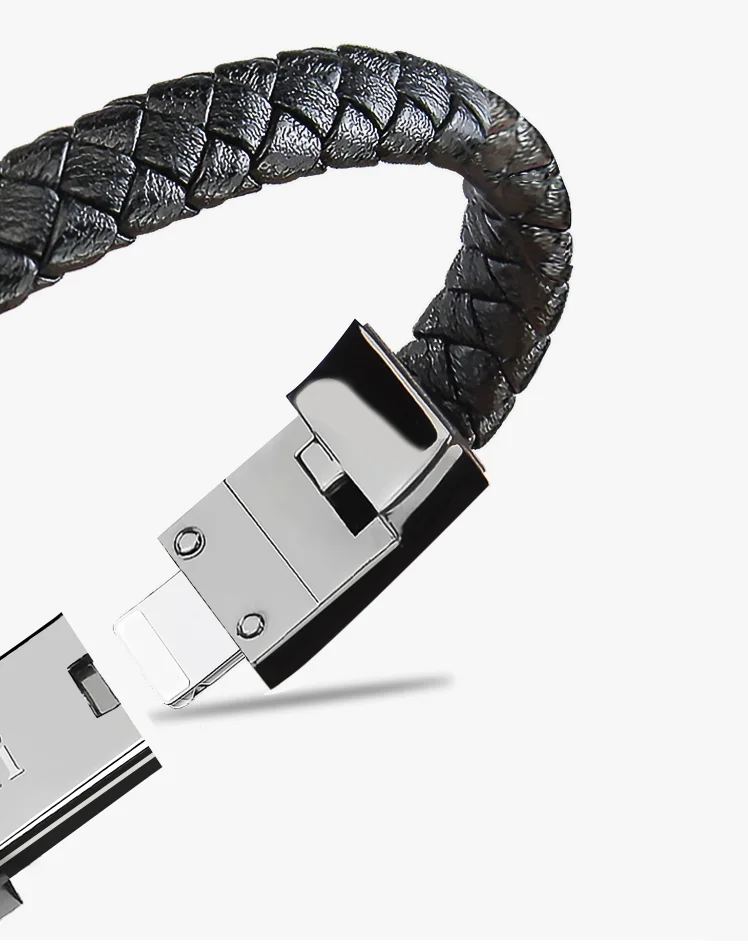 USB-кабель для быстрой зарядки кабель и передачи данных портативный