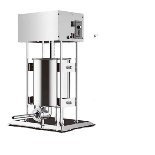 10L Electric Automatic Sausage Stuffer Filling Machine