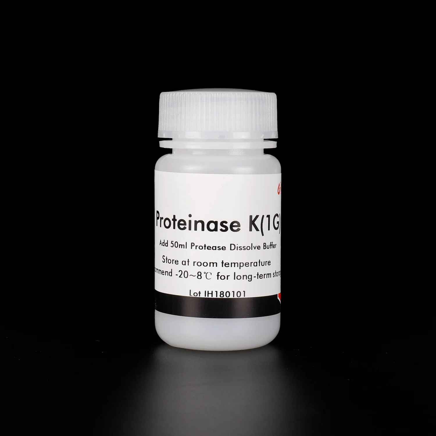 Proteinase K  powder (Ultra Pure), >30 units/mg, 39450-01-6, For DNA/RNA isolation
