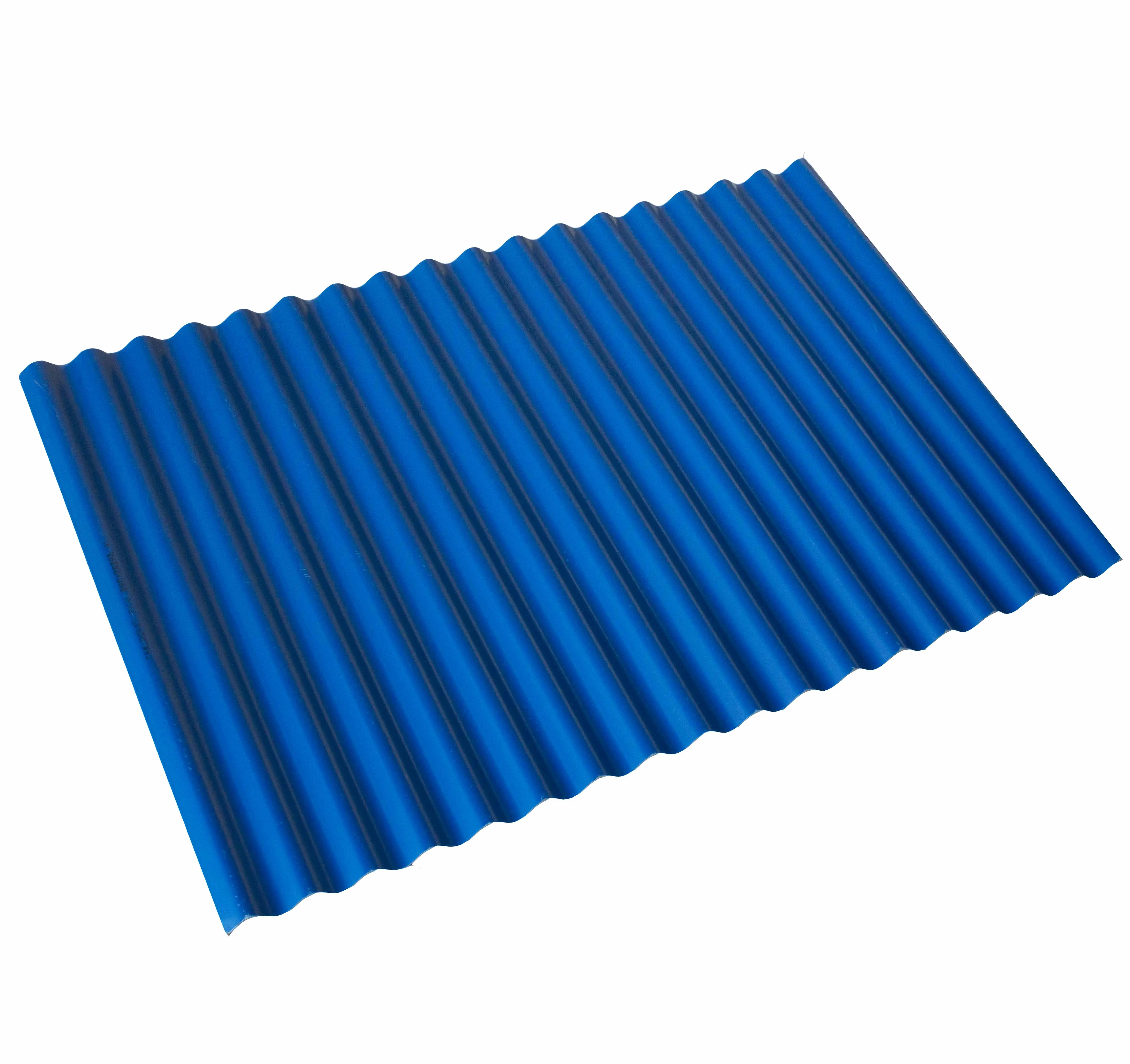south america Cheap Roof Tiles Best selling corrugated roof tile