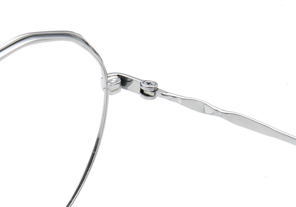 2021 New wholesale colorful stainless steel optical frames blue light blocking glasses fashion myopia reading glasses 7930