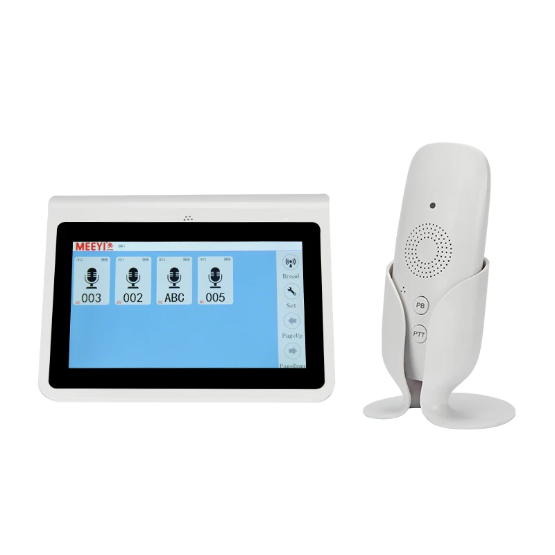 Long Range Wireless Intercom System For Office