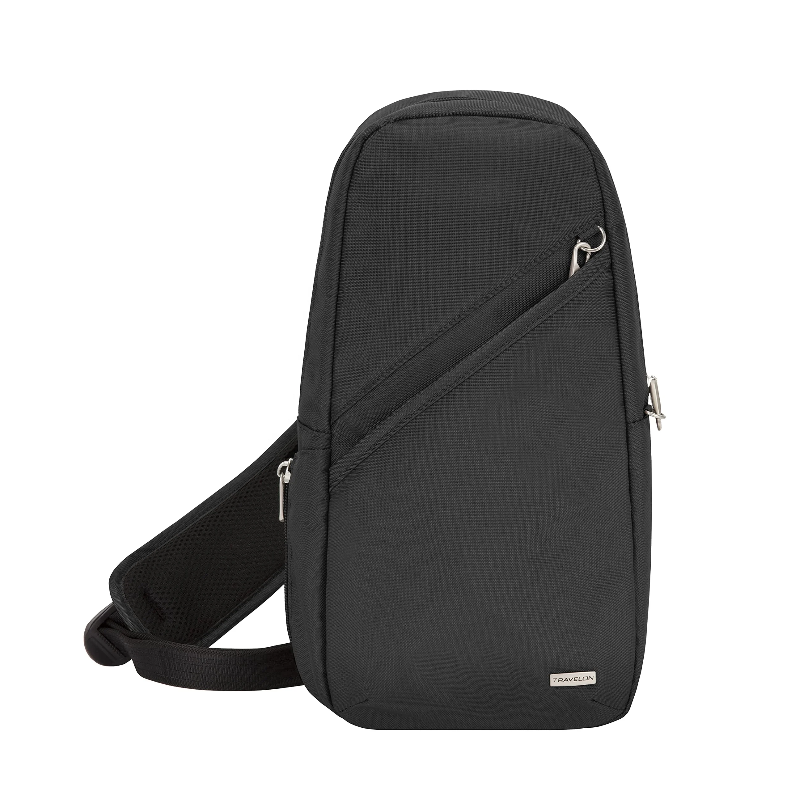 Anti-theft Classic Sling Bag, Nutmeg