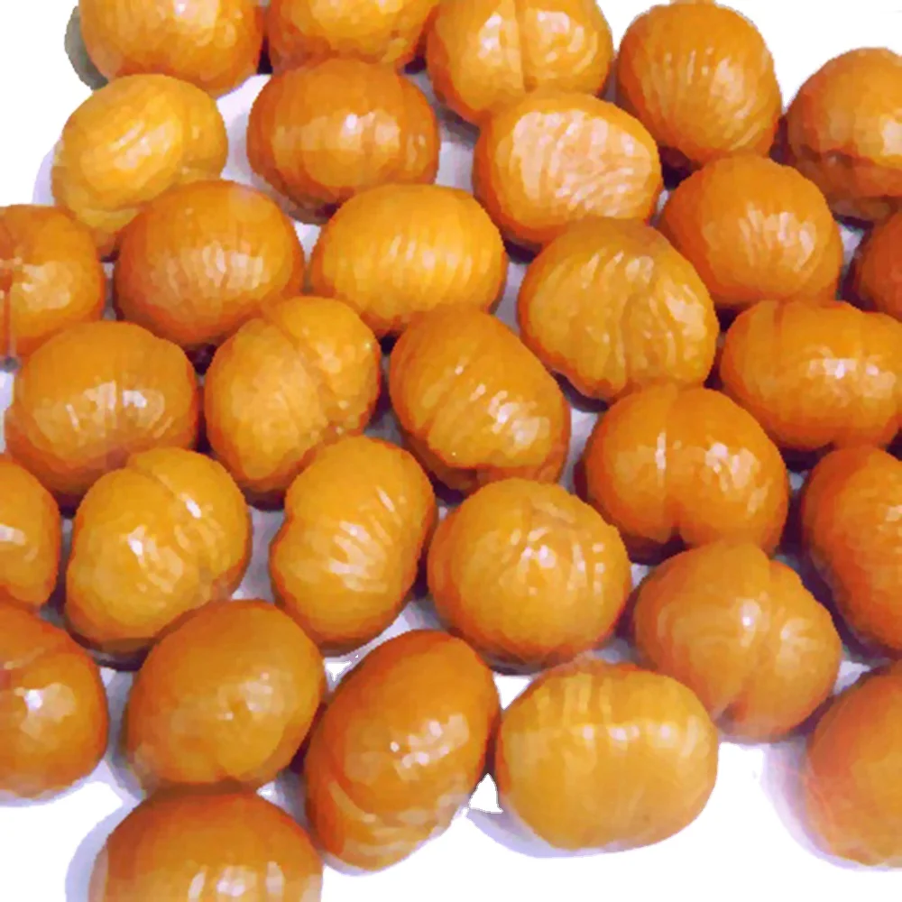 Organic Sweet Peeled Roasted Frozen Chestnut Kernel for Sale