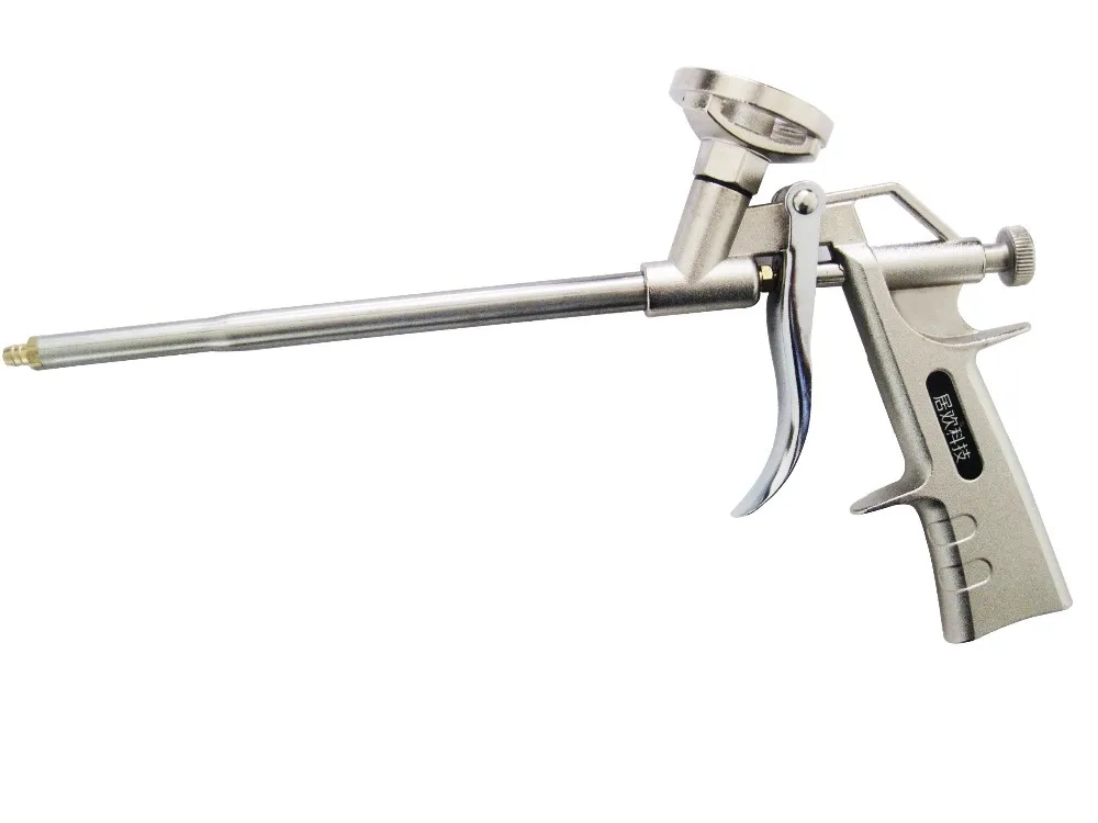spray  pu foam best quality gun best Juhuan brand quality good convenient tool
