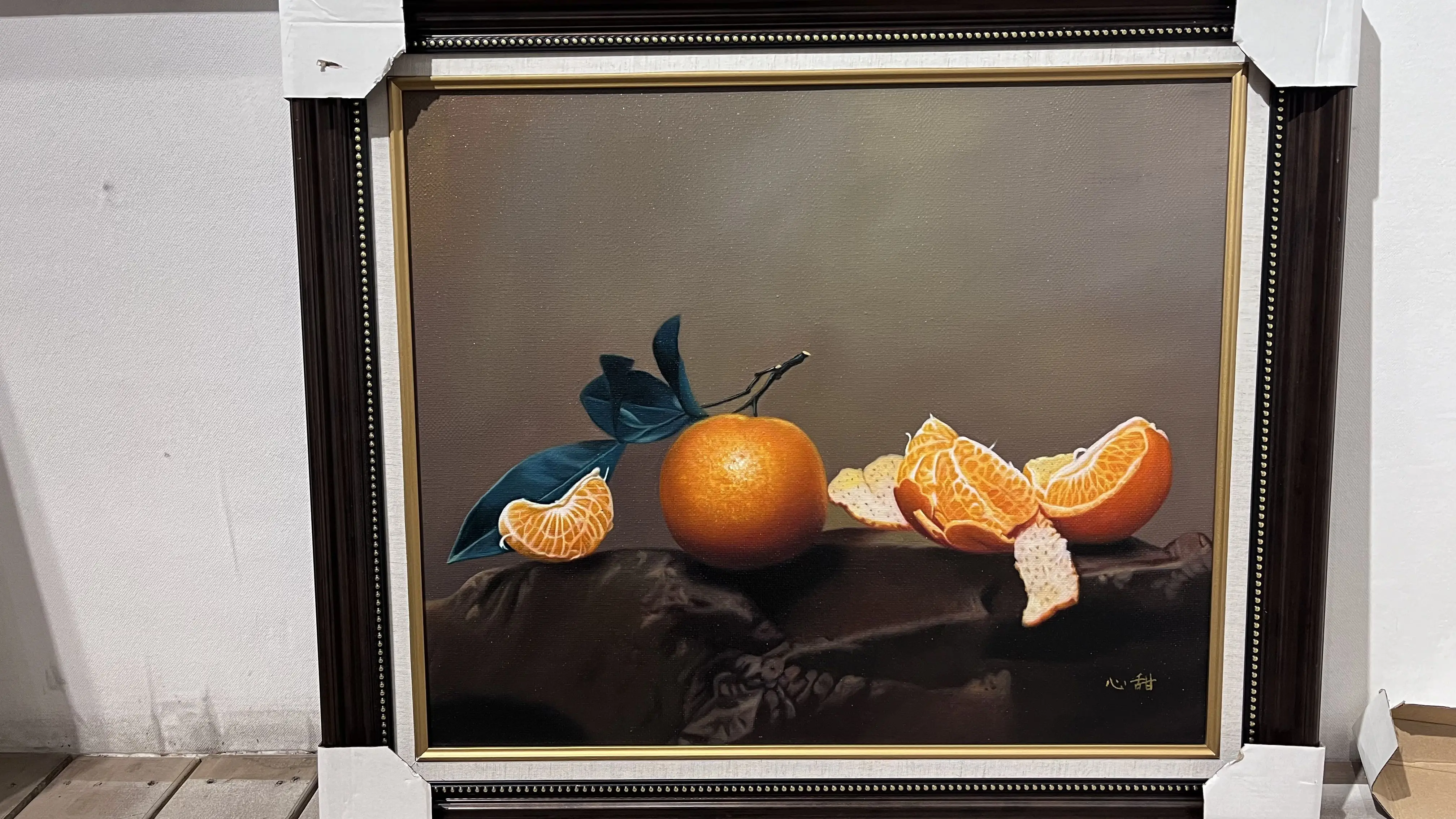 Guaranteed Quality Proper Price Modern Wall Painting Home Decoration Romantic Oil Painting