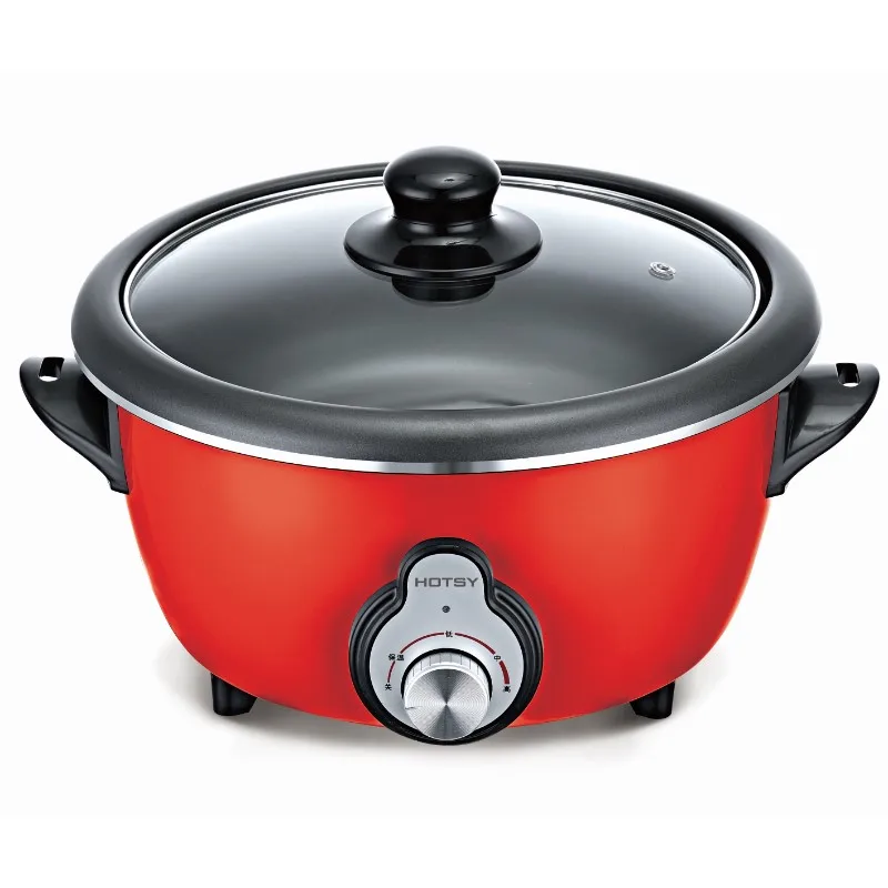 
HOTSY 3L/4L/5L mini crock pot national electric pot crock pot 220v 