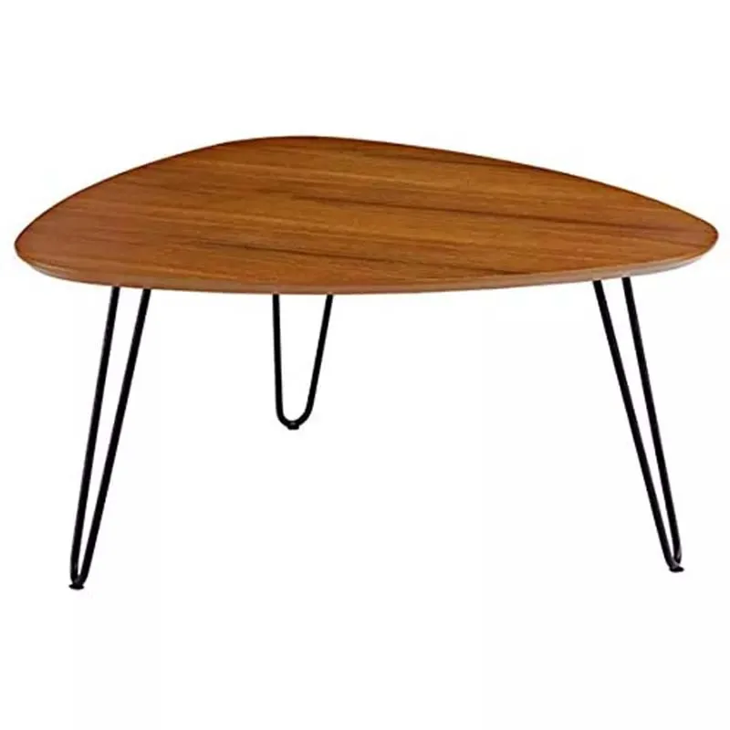 Hot sale Metal  Coffee Table Design Modern Coffee Table For Living Room Solid Wood Coffee Table