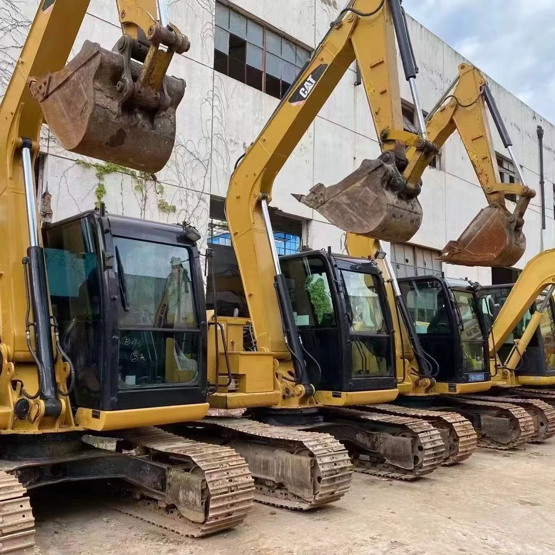 The best Chinese low price low price used excavator 90% Japanese new manufacturing CAT-307E excavator