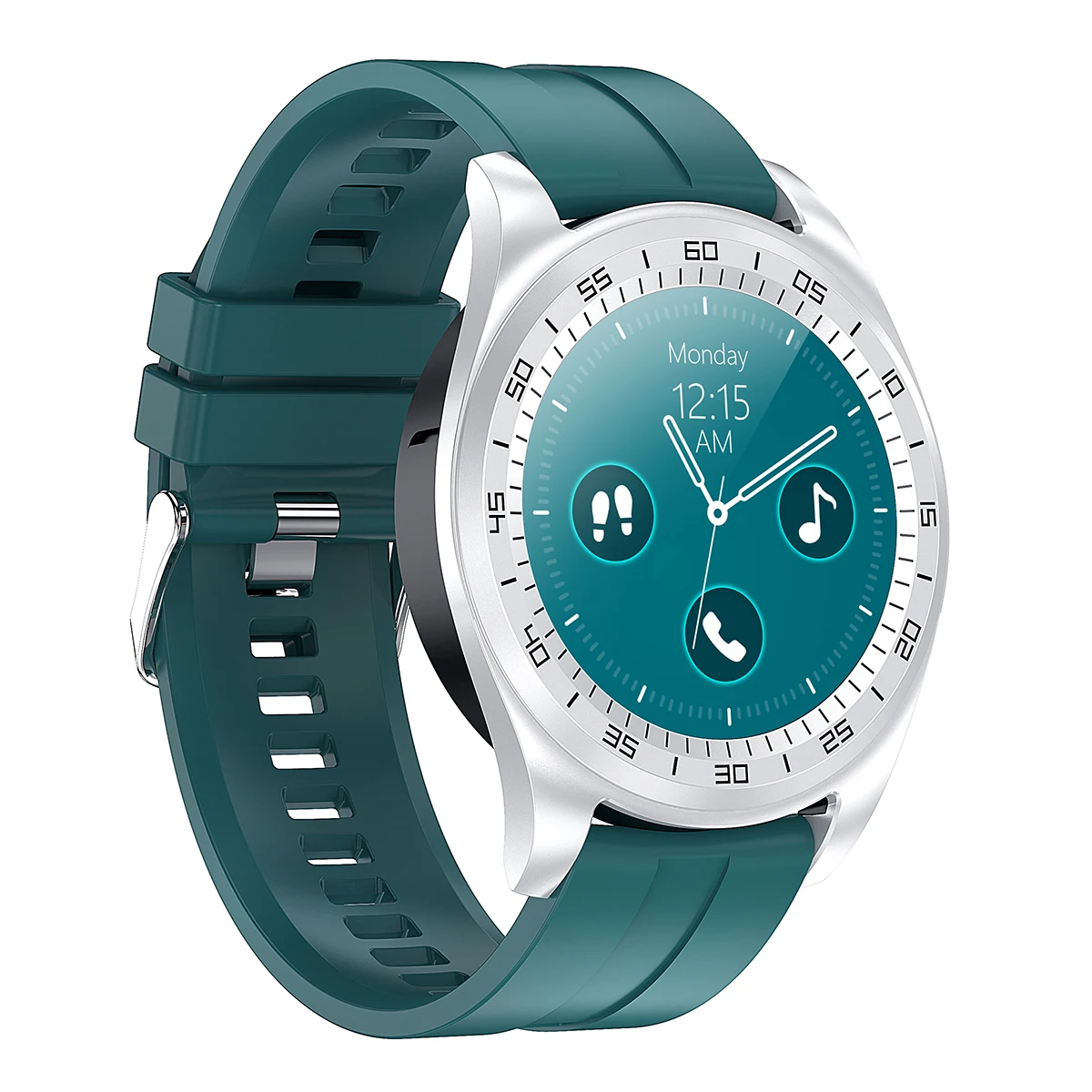 CE ROHS fitness watch wristband support OEM mobile phone ip67 waterproof sport touch screen  t20 smart watch