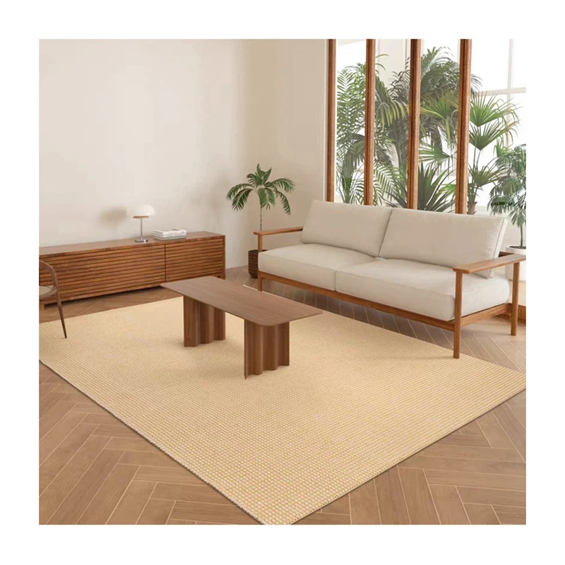 Luxury sisal/wool carpet rug wool/sisal woven rug
