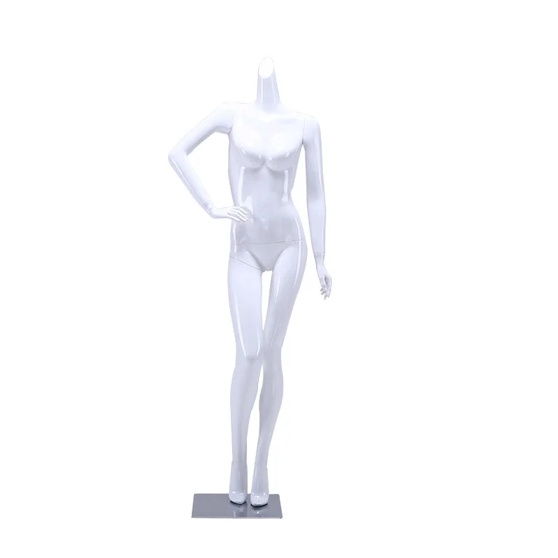 New product cheap plastic mannequin female breast clothing mannequins  for clothes display