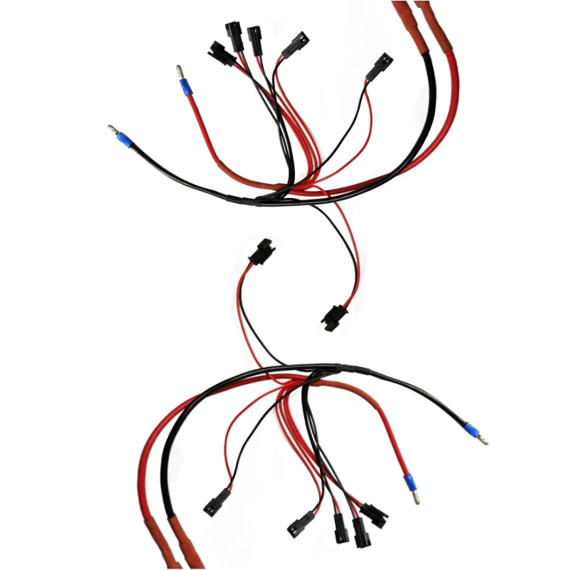 Professional Custom Assembly Manufacturer Oem Customize Engine Wire Harness Cable motor wiring harness