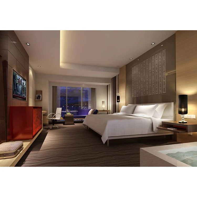 Мебель для гостиниц, современная мебель для спальни, большой размер