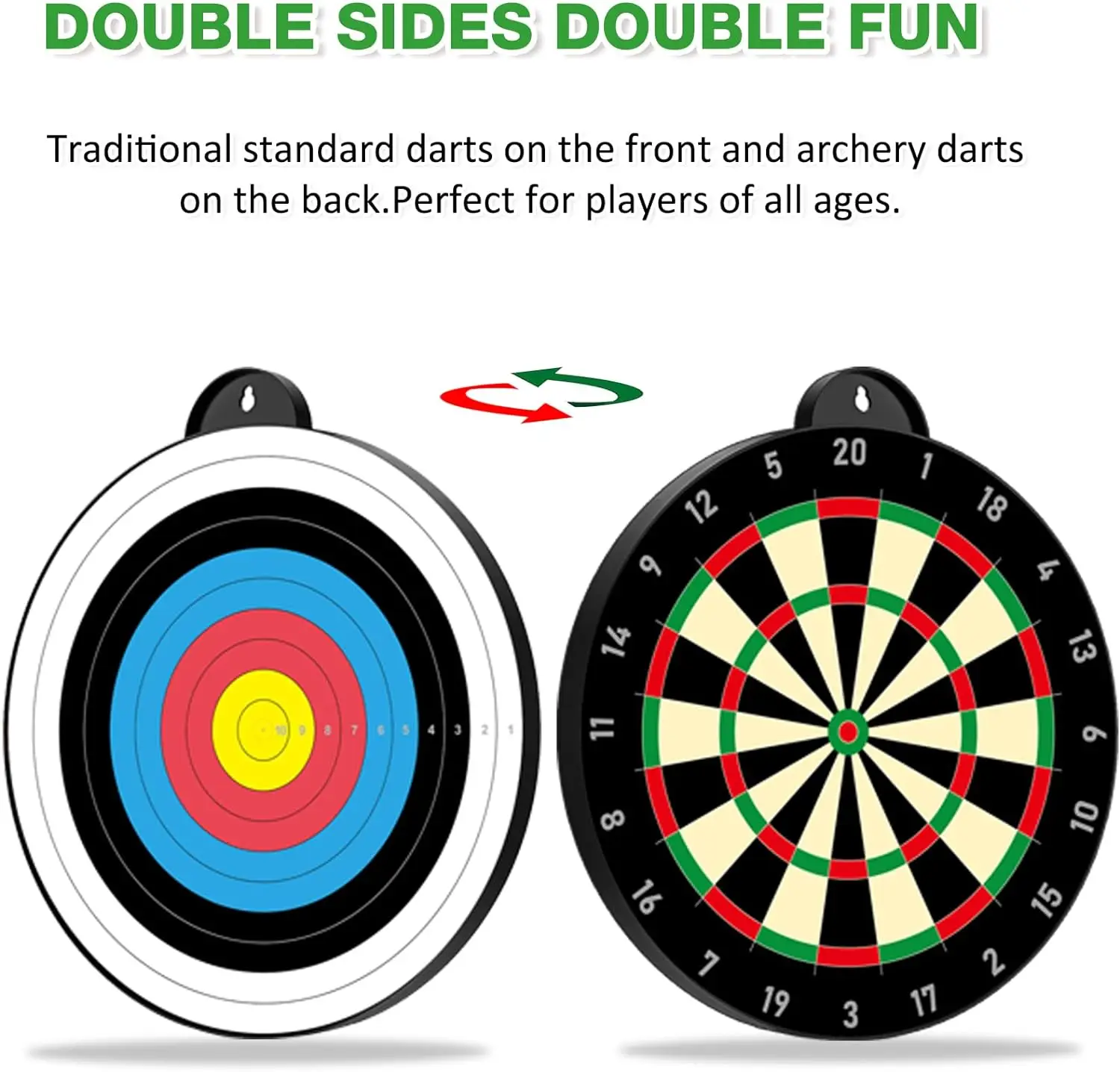 Portable Customized Kids Dart Score Boards Club Home Indoor Mat Magnetic Dartboard Set Darts Board