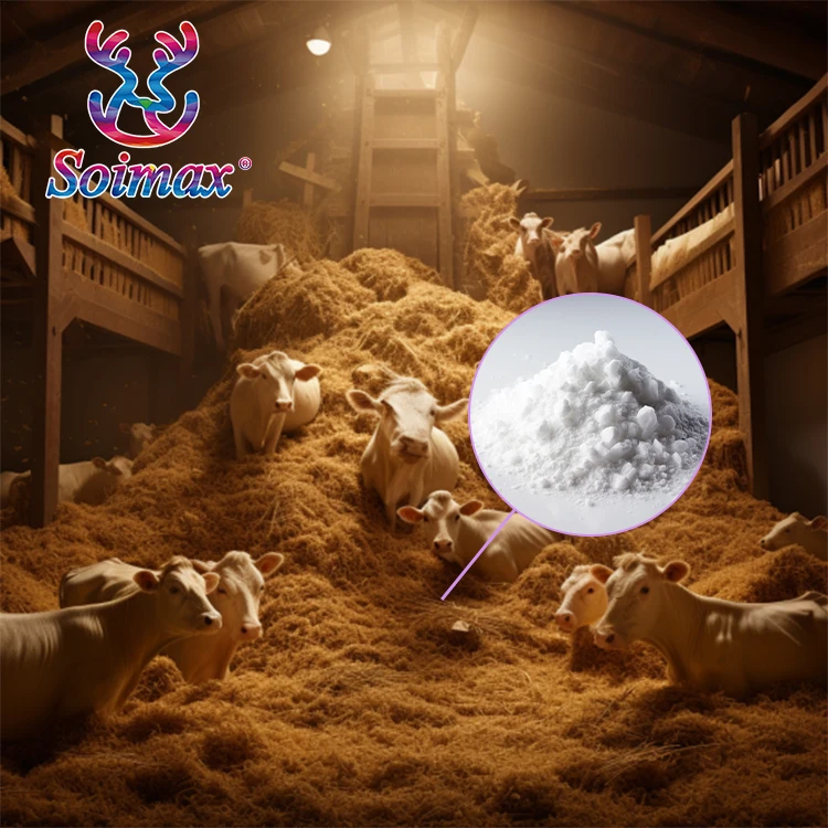 Soimax SYF7013-1 has excellent appearance high content and outstanding efficacy as Mannan Oligosaccharide powder