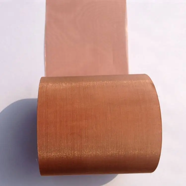 copper mesh brass wire mesh