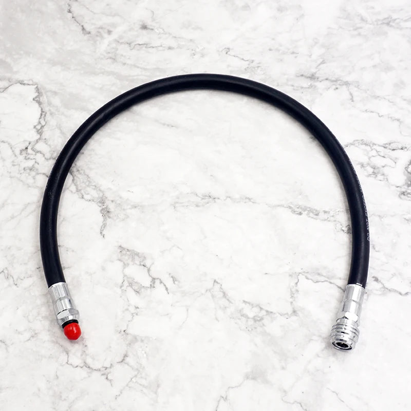 Dropshipping Safety Second Regulator Low Pressure High Pressure Hose BCD Inflatable Scuba Diving Hose