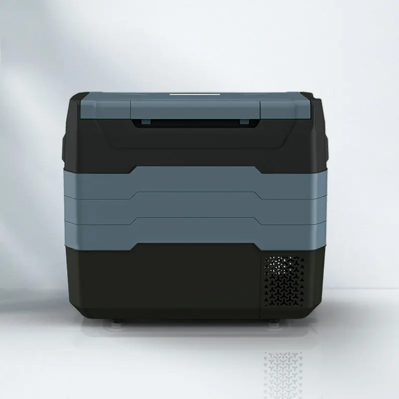 50L Car Refrigerator  with  Advanced Compressor Technology -Stay Cool onJourney